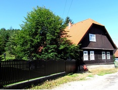Коттедж Važec 1