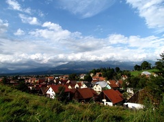 Коттедж Važec 1