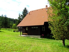 Коттедж Važec 1
