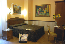 Hôtel Rome / Roma 1
