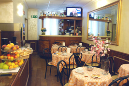 Hôtel Rome / Roma 1