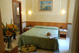 Hôtel Rome / Roma 1