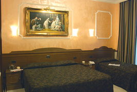 Hôtel Rome / Roma 1
