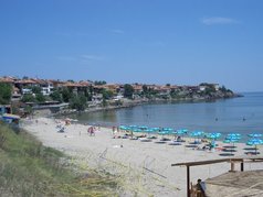 Плажа на стария град Созопол