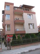 houze Perun 2014 , čelní pohled