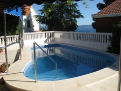 Pension de famille Okrug Gornji 3