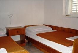 Pension de famille Rab 1