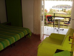 Pension de famille Rab 1