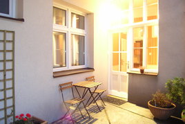 Apartmán Krakov / Kraków 1