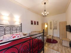 Apartmán Krakov / Kraków 1