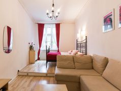 Apartmán Krakov / Kraków 1