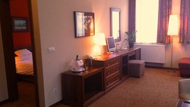 Hotel Sárvár 1