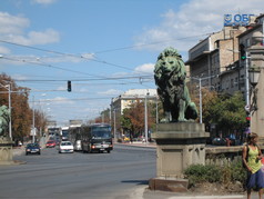 Lion\\\\\\\'s bridge sqere