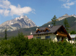 Сімейний пансіонат Nový Smokovec 2