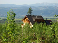 Сімейний пансіонат Nový Smokovec 2