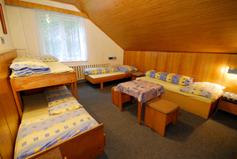 Отель Demänovská Dolina 2