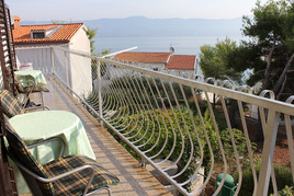 Сімейний пансіонат Slatine 5