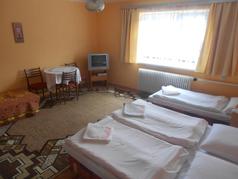 Сімейний пансіонат Ždiar 3