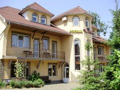 Hotel Mukatschewe / Mukačevo 1