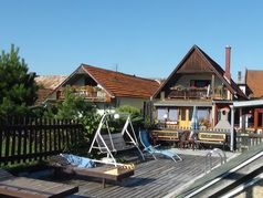 Пансіонат Spišské Podhradie 4