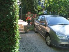 Pension de famille Bük 5