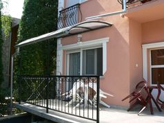 Pension de famille Bük 5