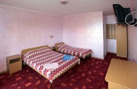 Hôtel Novofedorovka 1