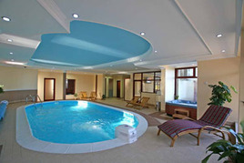 Spa center