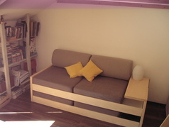 Apartmán Stoliv 1