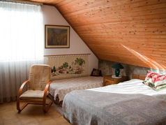 Alloggio presso privati Eger 3