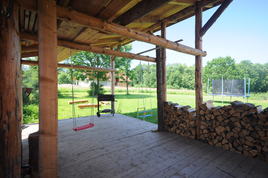 Вила Malatíny 8