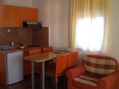 Семейный пансионат Sveti Stefan 9