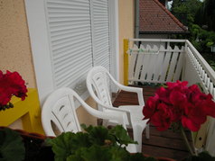 Pension de famille Hévíz 1