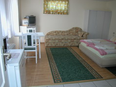 Pension de famille Hévíz 1