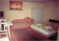 Pension de famille Hévíz 1