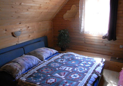 Počitniška hiša Zázrivá 13