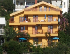 Zasebna nastanitev Sutomore 10