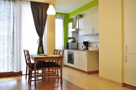 Apartamento Budapest 3