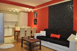 Apartamento Budapest 3