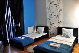 Apartamento Budapest 3