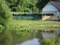 Ferienhaus Červeňany 2