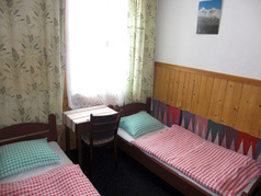 Hotel Tatrzańska Łomnica / Tatranská Lomnica 3