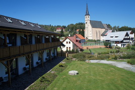 Hotel Přední Výtoň 4