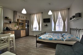 Apartmán Mariánské Lázně 1