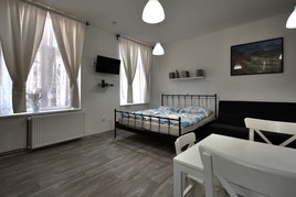 Apartamentai Mariánské Lázně 1