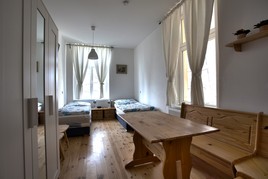 Apartament Mariánské Lázně 1