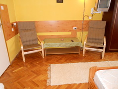 Appartement Sárvár 1