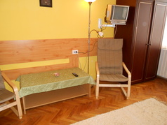 Appartement Sárvár 1