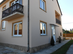 Appartement Sárvár 1