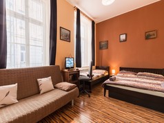 Apartmán Praha 1